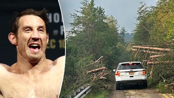 Ex-UFC star Tim Kennedy's nonprofit helping Helene victims in North Carolina