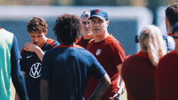 Mauricio Pochettino kicks off new USMNT era with 'tough' and 'intense' training session