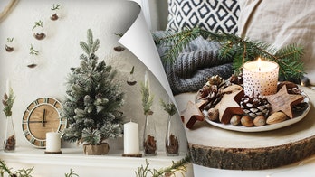 Reusable décor to design your home for the winter that also works in the summer