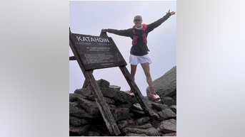 Woman runs Appalachian Trail in 40 days - Fox News