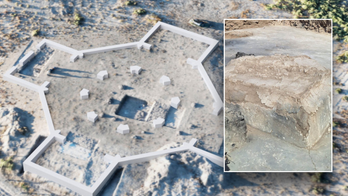 Archaeologists uncover one of the world's oldest Christian churches