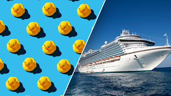 Cruise passengers go viral for offbeat hide-and-seek game, plus foods that symbolize Rosh Hashanah