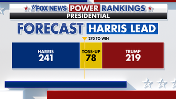 Fox News Power Rankings: The biggest surprises come after October