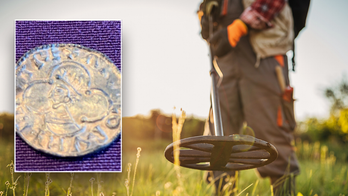 Metal detectorists stumble across 1,000-year-old Viking 'wallet' full of treasure: 'Highly unusual'