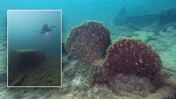 Divers find 130-year-old shipwreck with intriguing past hidden in Lake Michigan